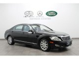 2007 Mercedes-Benz S 550 4Matic Sedan
