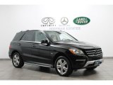 2012 Mercedes-Benz ML 350 4Matic