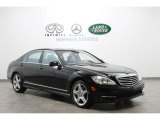 2011 Mercedes-Benz S 550 4Matic Sedan