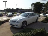 2012 Moonlight White Infiniti G 37 Journey Sedan #69592480