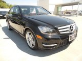 2012 Mercedes-Benz C 250 Sport