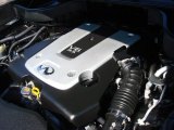 2009 Infiniti FX 35 AWD 3.5 Liter DOHC 24-Valve VVT V6 Engine