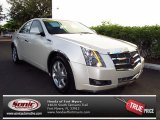 2008 Cadillac CTS Sedan