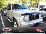 2009 Bright Silver Metallic Jeep Liberty Limited #69592287