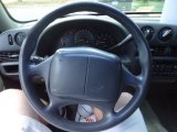 2001 Chevrolet Lumina Sedan Steering Wheel