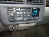 2001 Chevrolet Lumina Sedan Audio System