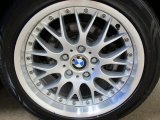 2003 BMW 5 Series 530i Sedan Wheel