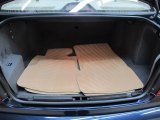 2003 BMW 5 Series 530i Sedan Trunk