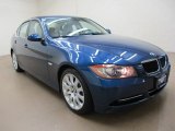 2006 Mystic Blue Metallic BMW 3 Series 330xi Sedan #69592269