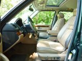 1999 Land Rover Range Rover 4.0 SE Lightstone Interior