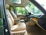 1999 Land Rover Range Rover Interiors