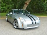 2003 Chrome Silver Nissan 350Z Touring Coupe #69592551