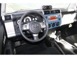 2012 Toyota FJ Cruiser 4WD Dashboard