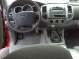 2011 Toyota Tacoma X-Runner Dashboard