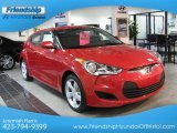 2013 Boston Red Hyundai Veloster  #69592396