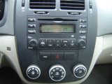 2008 Kia Spectra EX Sedan Audio System