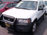 2003 Oxford White Ford Escape XLT V6 4WD #69619546