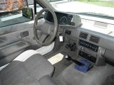 1992 Isuzu Pickup S 2.3 Gray Interior