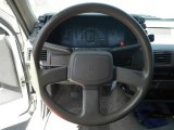 1992 Isuzu Pickup S 2.3 Steering Wheel