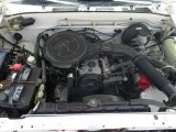 1992 Isuzu Pickup S 2.3 2.3 Liter SOHC 8-Valve 4 Cylinder Engine