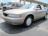 2000 Light Sandrift Metallic Buick Century Custom #69619577