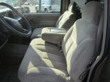 1997 Chevrolet C/K K1500 Silverado Extended Cab 4x4 Front Seat
