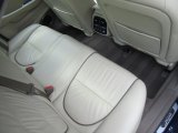 2008 Jaguar XJ XJ8 Rear Seat