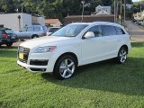 2009 Calla White Audi Q7 3.0 TDI quattro #69619573