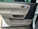 2010 Honda Pilot Touring Door Panel