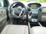 2010 Honda Pilot Touring Dashboard