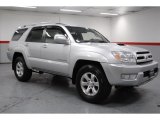 2005 Toyota 4Runner Sport Edition 4x4 Front 3/4 View
