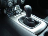 2013 Chevrolet Camaro ZL1 6 Speed Manual Transmission