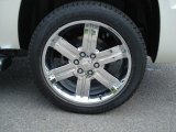 2013 Chevrolet Avalanche LTZ 4x4 Wheel