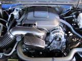 2010 Chevrolet Silverado 1500 LT Crew Cab 4x4 5.3 Liter Flex-Fuel OHV 16-Valve Vortec V8 Engine