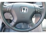 2004 Honda Accord EX V6 Sedan Steering Wheel
