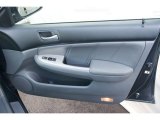 2004 Honda Accord EX V6 Sedan Door Panel