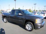 2011 Chevrolet Silverado 1500 LT Extended Cab 4x4