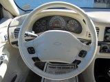 2005 Chevrolet Impala SS Supercharged Steering Wheel