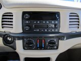 2005 Chevrolet Impala SS Supercharged Audio System