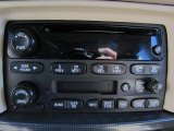 2005 Chevrolet Impala SS Supercharged Audio System