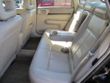 2005 Chevrolet Impala SS Supercharged Rear Seat
