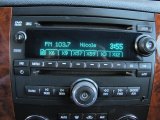 2007 Chevrolet Suburban 1500 LT 4x4 Audio System