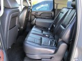 2007 Chevrolet Suburban 1500 LT 4x4 Rear Seat