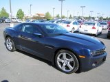 2011 Imperial Blue Metallic Chevrolet Camaro LT/RS Coupe #69622453