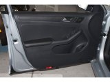 2013 Volkswagen Jetta S Sedan Door Panel