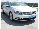 2013 Reflex Silver Metallic Volkswagen CC Lux #69622603