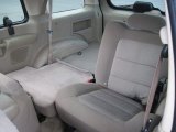 2003 Ford Explorer Sport XLS Rear Seat