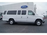 2012 Ford E Series Van E350 XL Extended Passenger Exterior