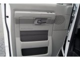 2012 Ford E Series Van E350 XL Extended Passenger Door Panel