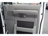 2012 Ford E Series Van E350 XL Extended Passenger Door Panel